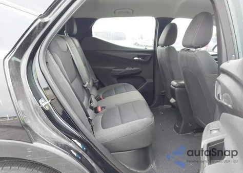 2023 Chevrolet Bolt Euv Fwd Lt из США, поврежденный, VIN 1G1FY6S04P4120592